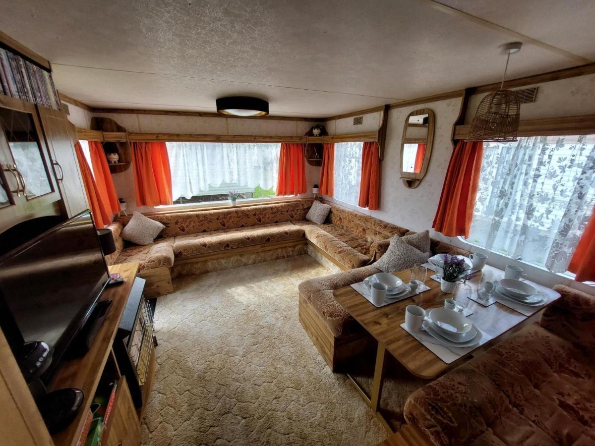 Idyllic Family Holiday Caravan Skegness Luaran gambar