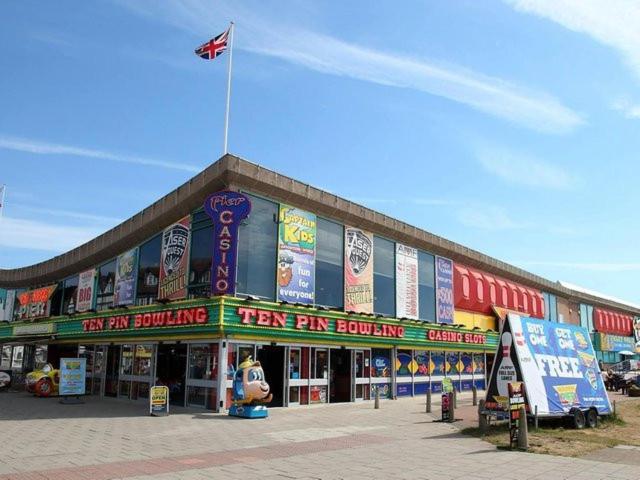 Idyllic Family Holiday Caravan Skegness Luaran gambar
