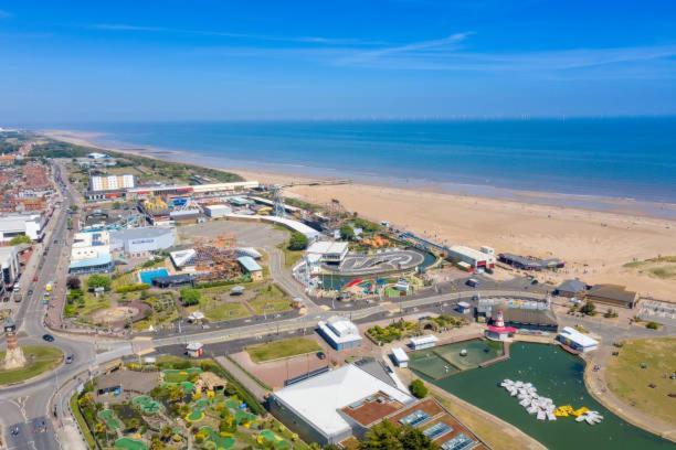 Idyllic Family Holiday Caravan Skegness Luaran gambar