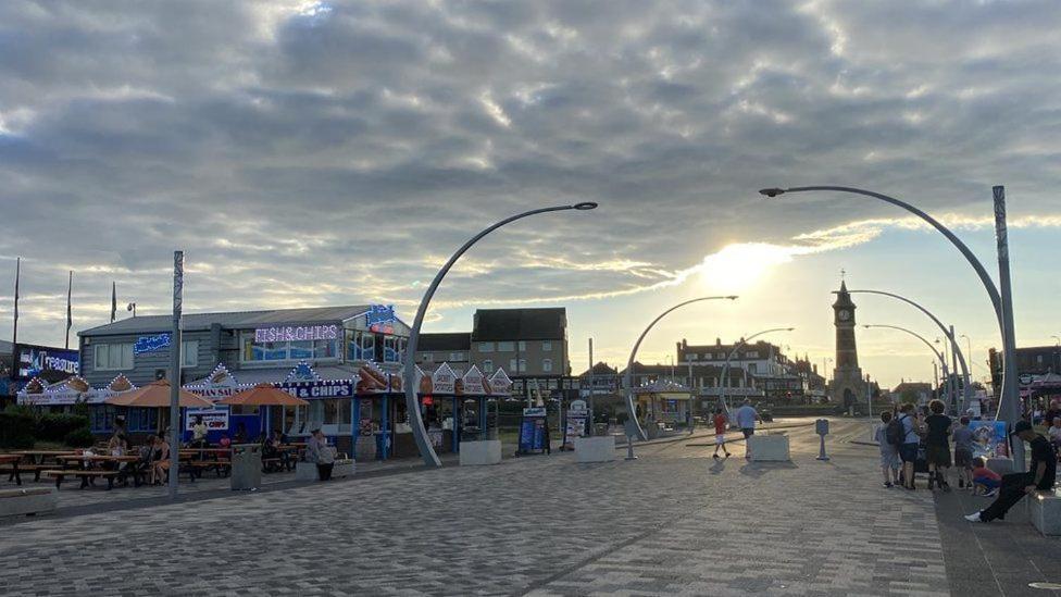 Idyllic Family Holiday Caravan Skegness Luaran gambar