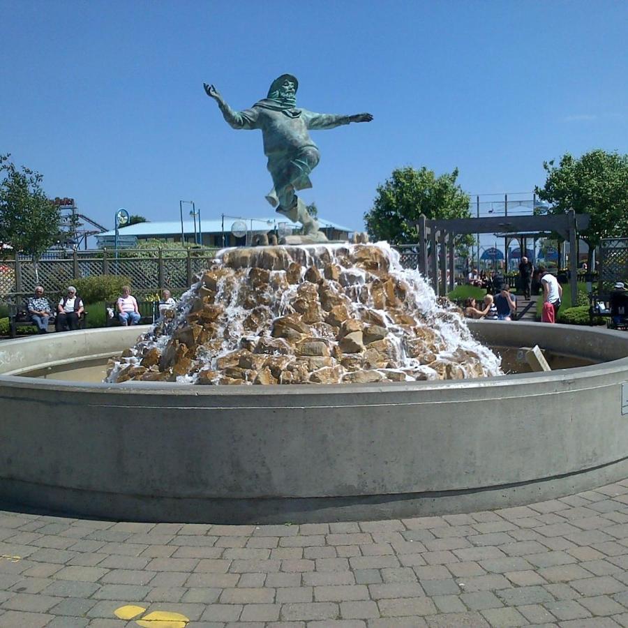 Idyllic Family Holiday Caravan Skegness Luaran gambar