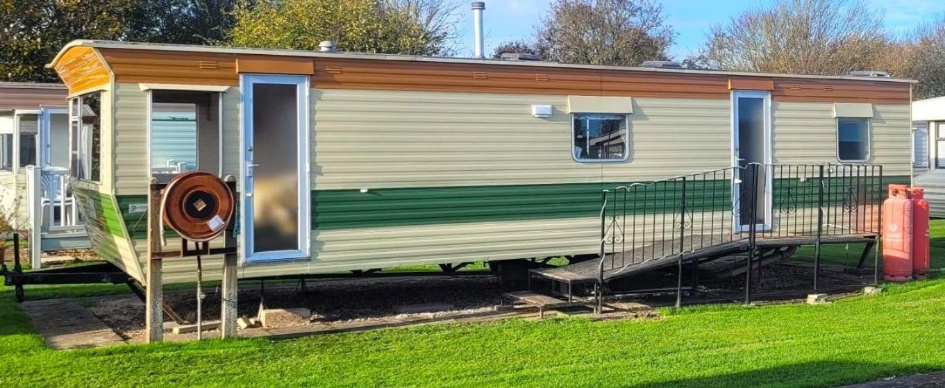 Idyllic Family Holiday Caravan Skegness Luaran gambar